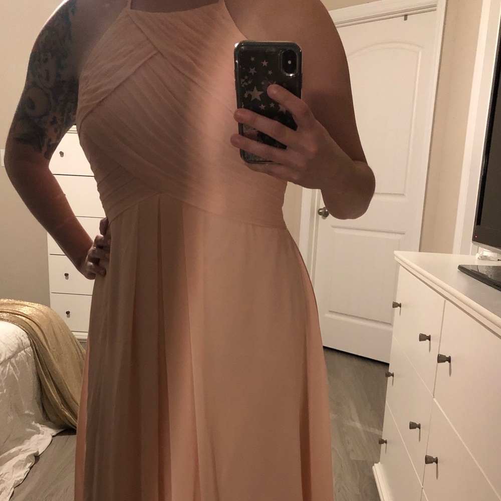 Formal dress